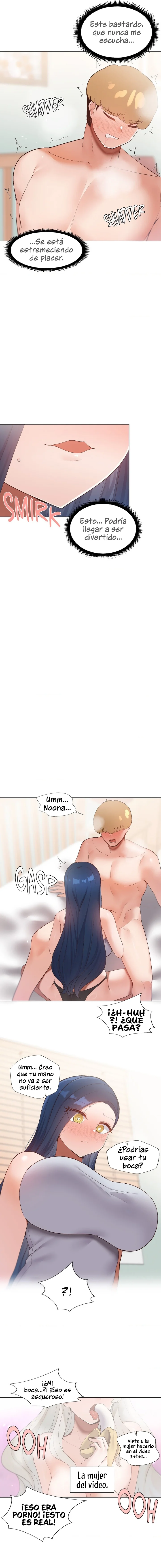 Familia con Beneficios Capítulo 3 - Page 5