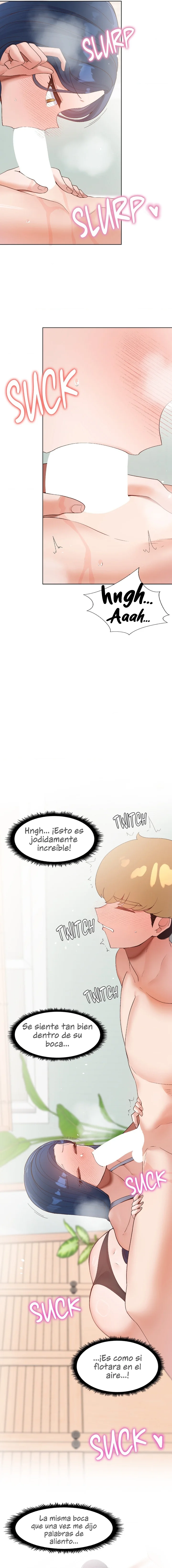 Familia con Beneficios Capítulo 3 - Page 9