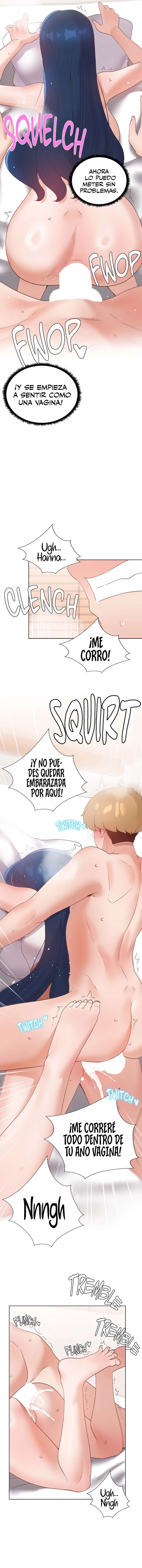 Familia con Beneficios Capítulo 30 - Page 14