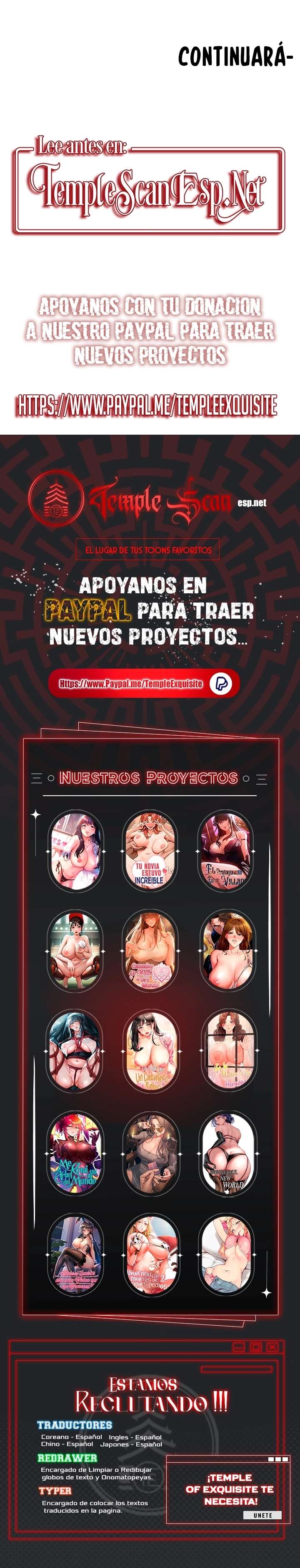 Familia con Beneficios Capítulo 30 - Page 16