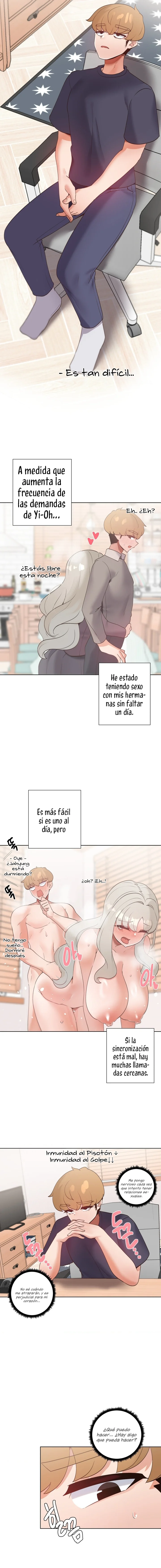 Familia con Beneficios Capítulo 31 - Page 15