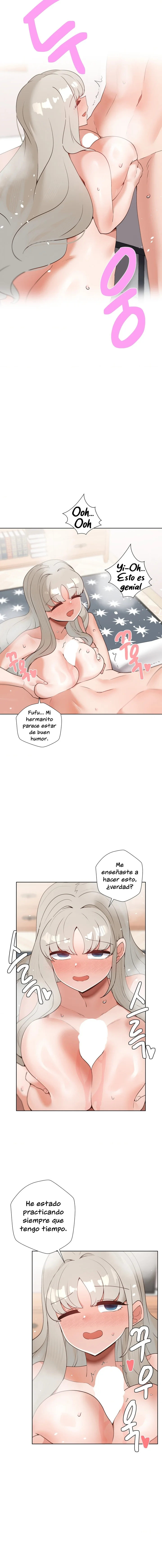 Familia con Beneficios Capítulo 31 - Page 2