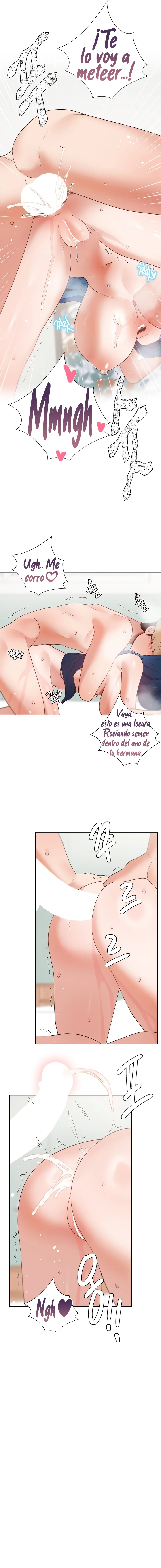 Familia con Beneficios Capítulo 31 - Page 9