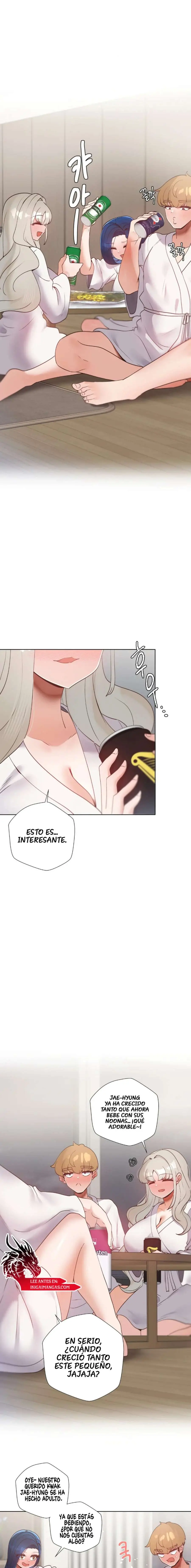 Familia con Beneficios Capítulo 33 - Page 13