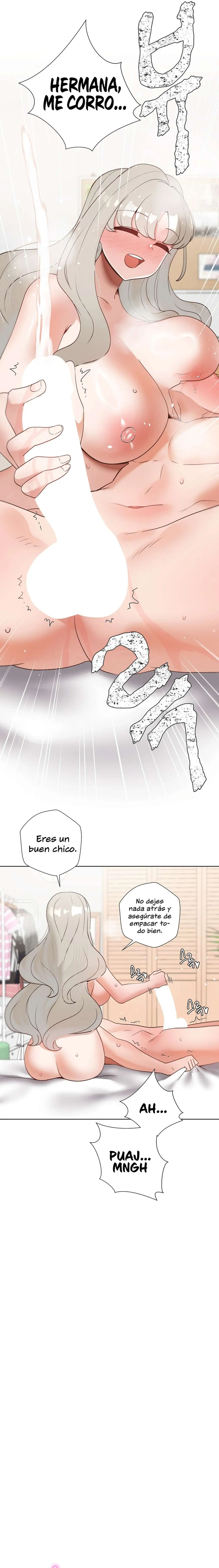 Familia con Beneficios Capítulo 35 - Page 22