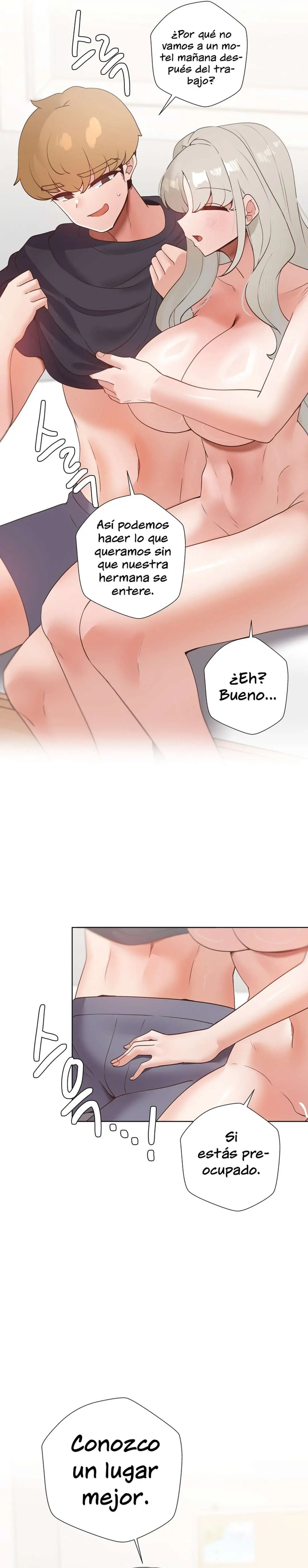 Familia con Beneficios Capítulo 35 - Page 24