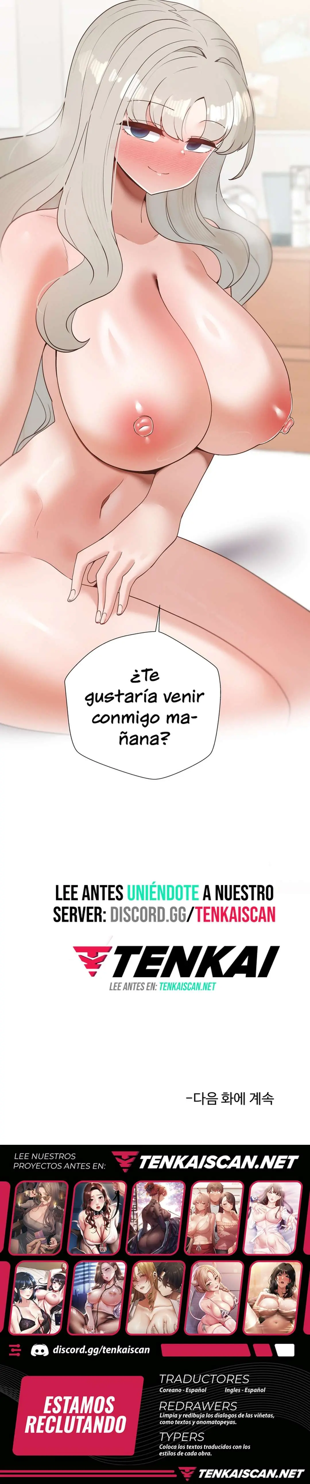 Familia con Beneficios Capítulo 35 - Page 25