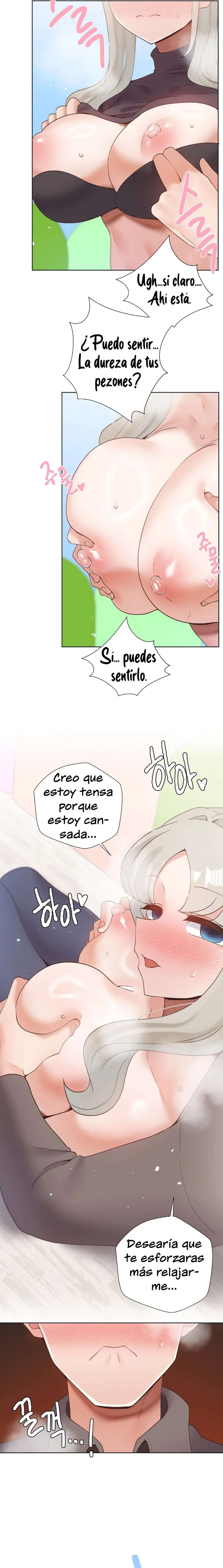 Familia con Beneficios Capítulo 36 - Page 11