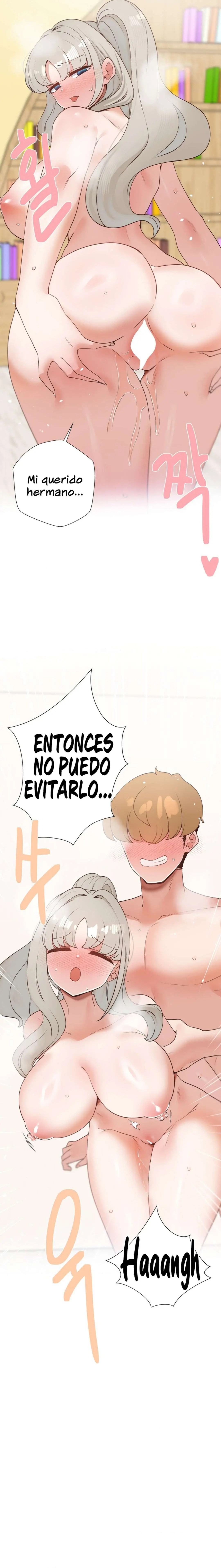 Familia con Beneficios Capítulo 36 - Page 19