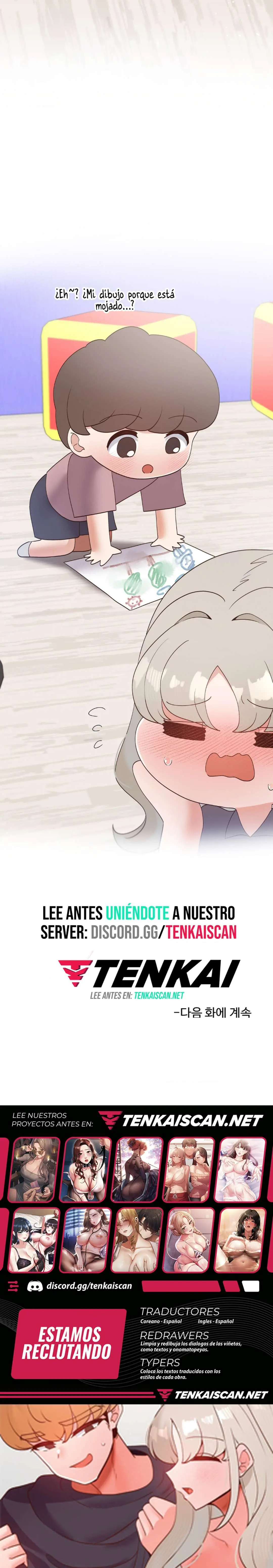 Familia con Beneficios Capítulo 36 - Page 23