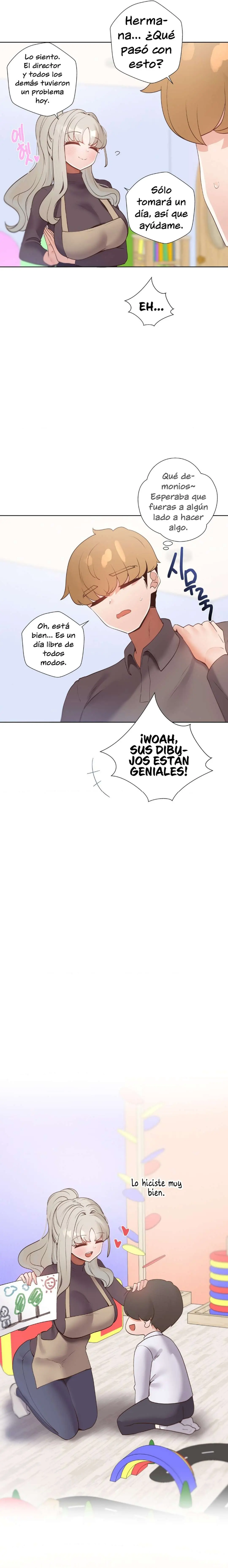 Familia con Beneficios Capítulo 36 - Page 4