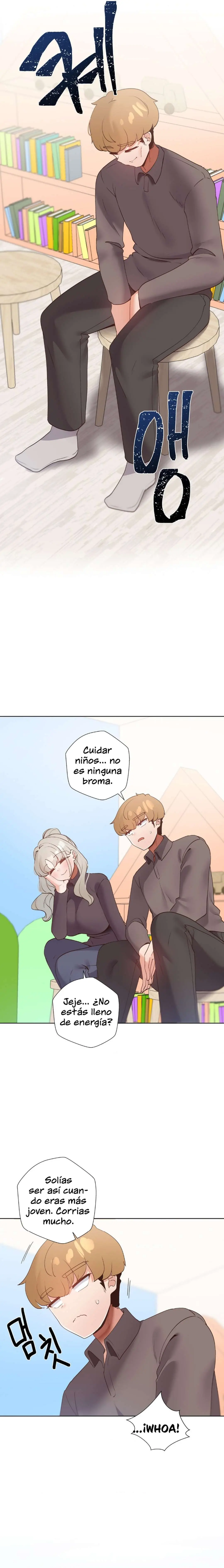 Familia con Beneficios Capítulo 36 - Page 7