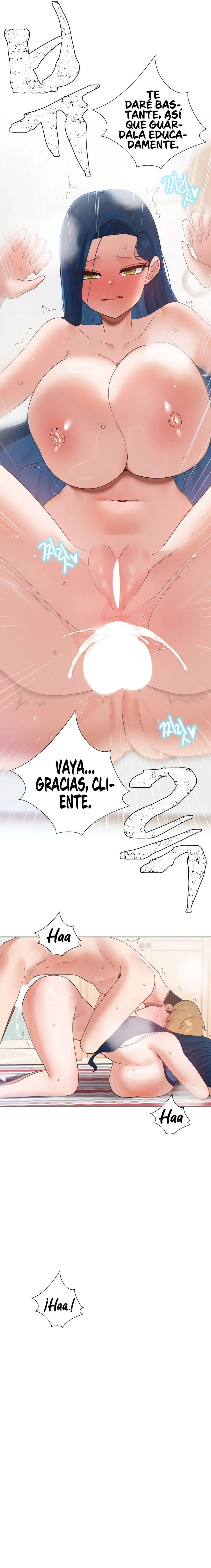 Familia con Beneficios Capítulo 37 - Page 9