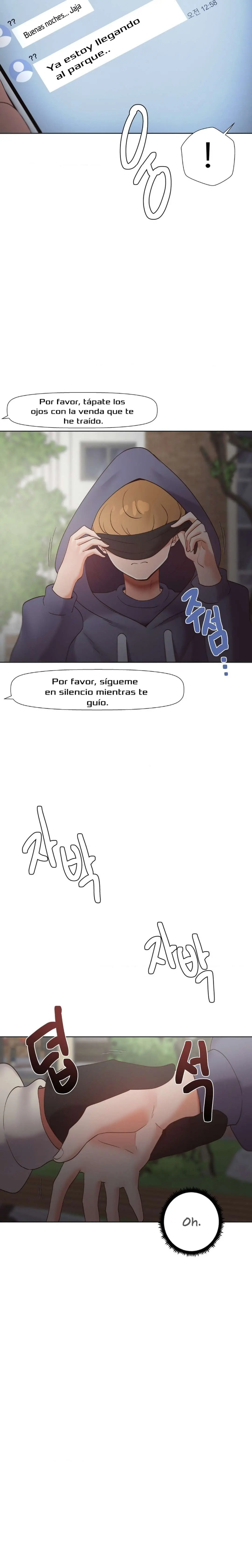 Familia con Beneficios Capítulo 38 - Page 3