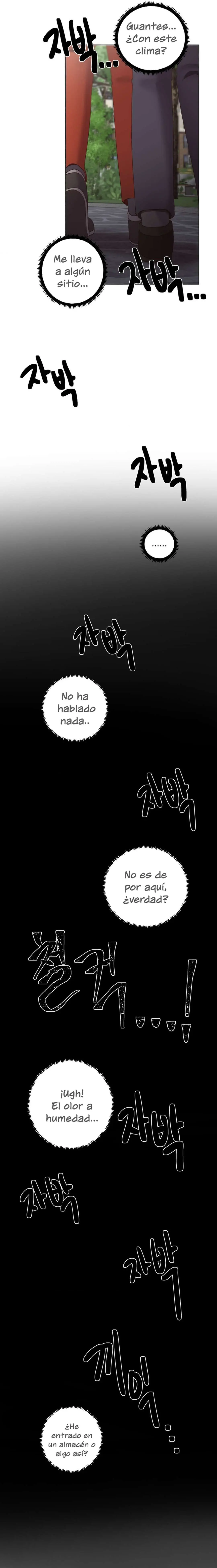 Familia con Beneficios Capítulo 38 - Page 4