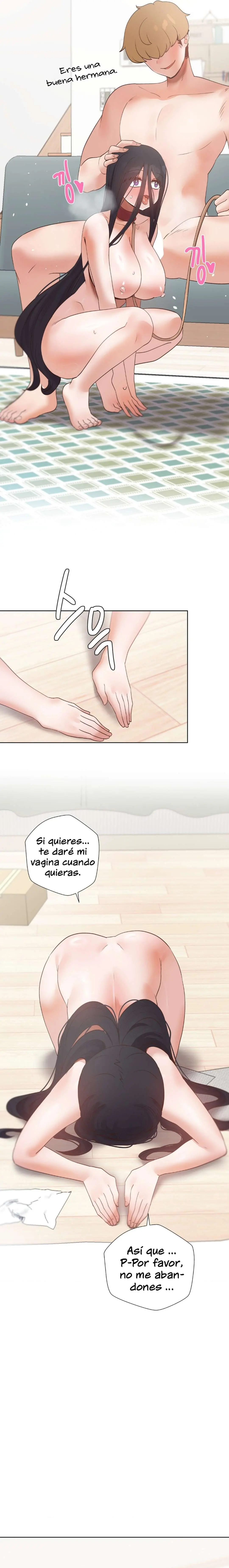 Familia con Beneficios Capítulo 39 - Page 10
