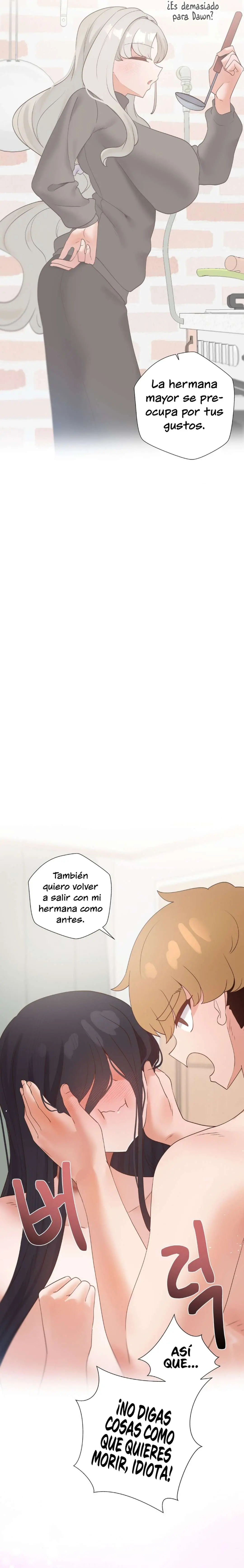 Familia con Beneficios Capítulo 39 - Page 13