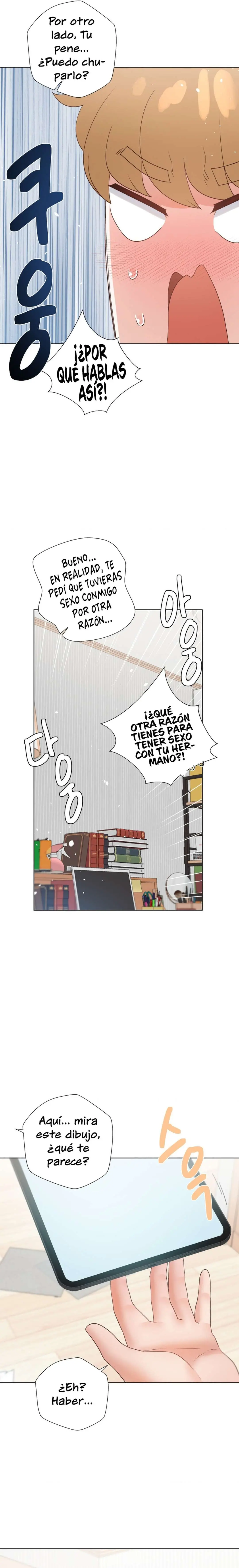 Familia con Beneficios Capítulo 39 - Page 15