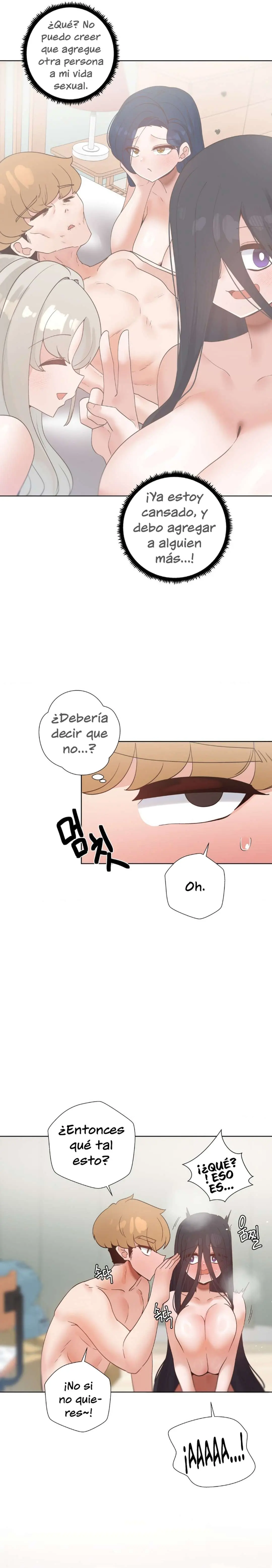 Familia con Beneficios Capítulo 39 - Page 18