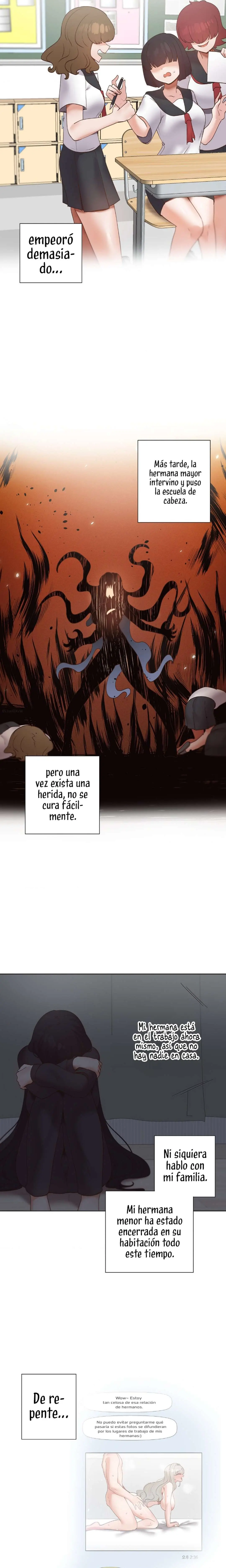 Familia con Beneficios Capítulo 39 - Page 2