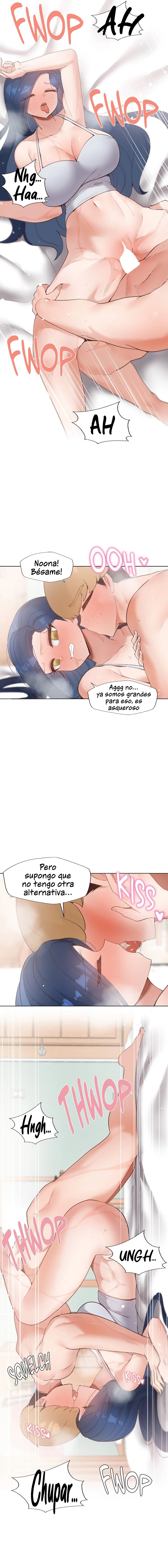 Familia con Beneficios Capítulo 4 - Page 11