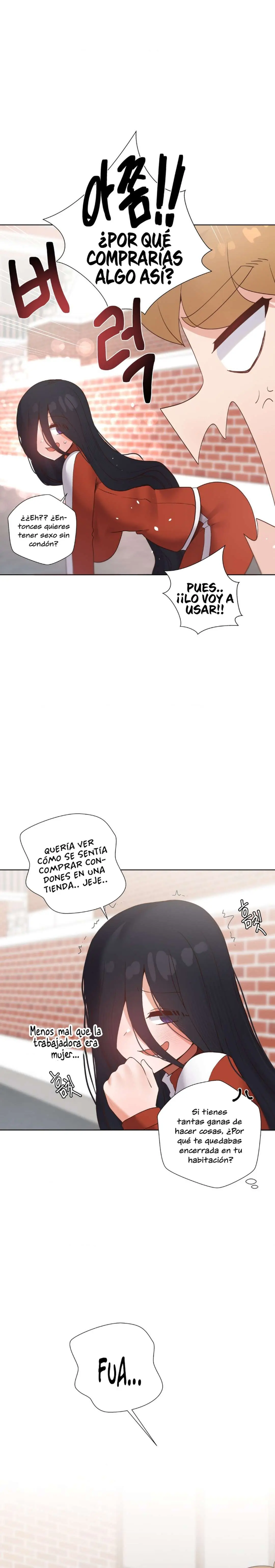 Familia con Beneficios Capítulo 40 - Page 23
