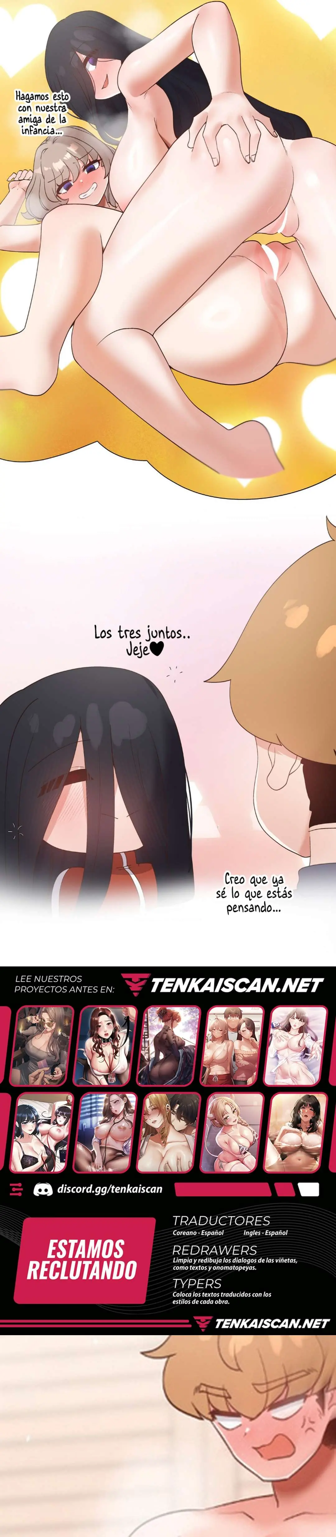 Familia con Beneficios Capítulo 40 - Page 26
