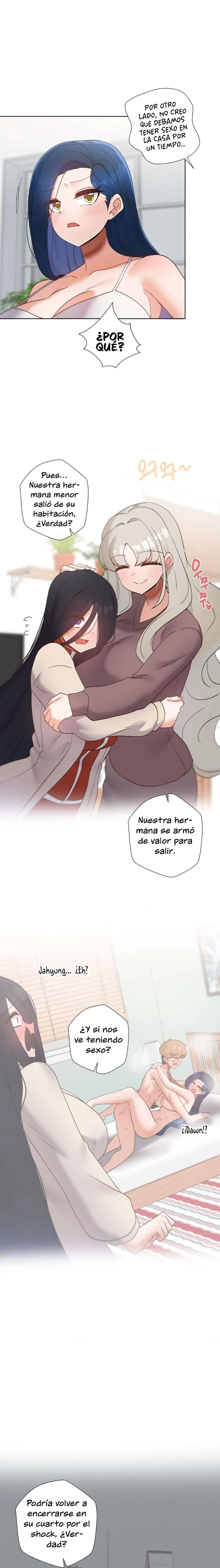 Familia con Beneficios Capítulo 40 - Page 3