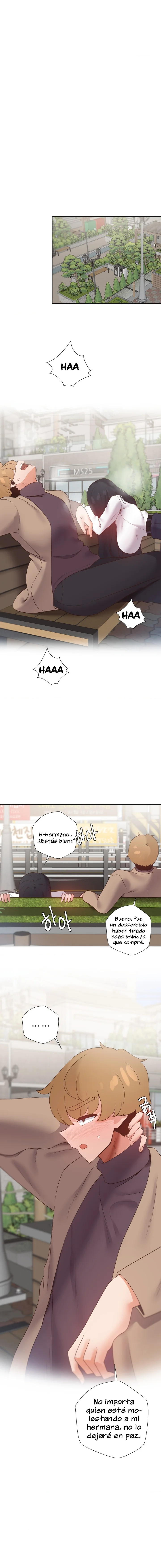 Familia con Beneficios Capítulo 41 - Page 11