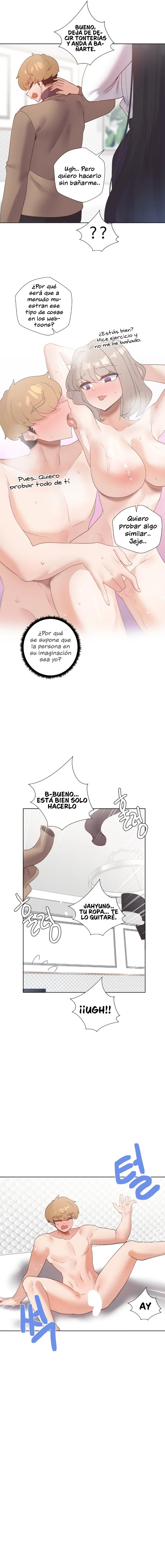 Familia con Beneficios Capítulo 41 - Page 15