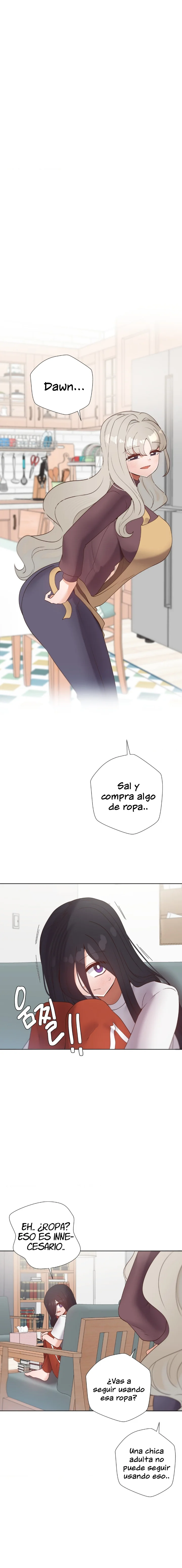 Familia con Beneficios Capítulo 41 - Page 2