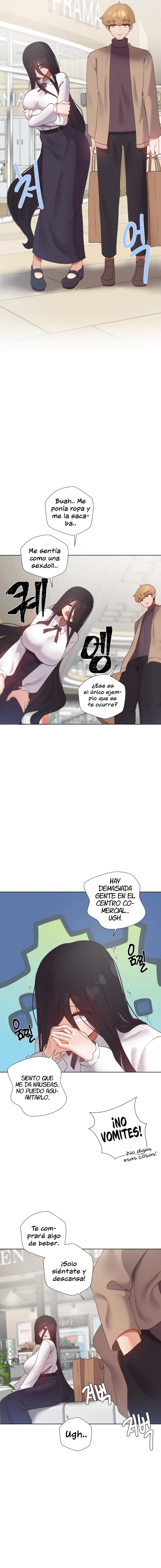Familia con Beneficios Capítulo 41 - Page 6