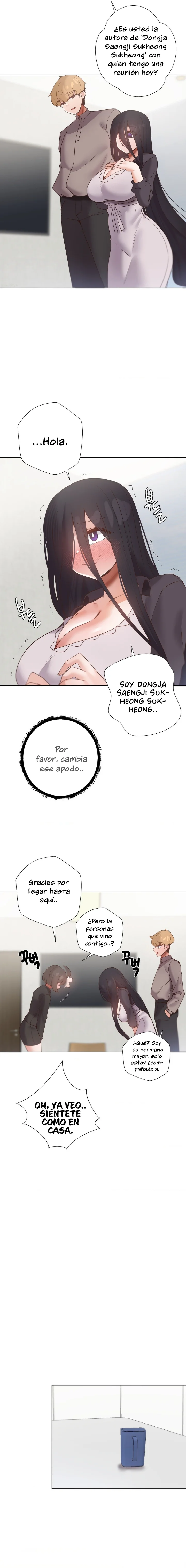 Familia con Beneficios Capítulo 43 - Page 10