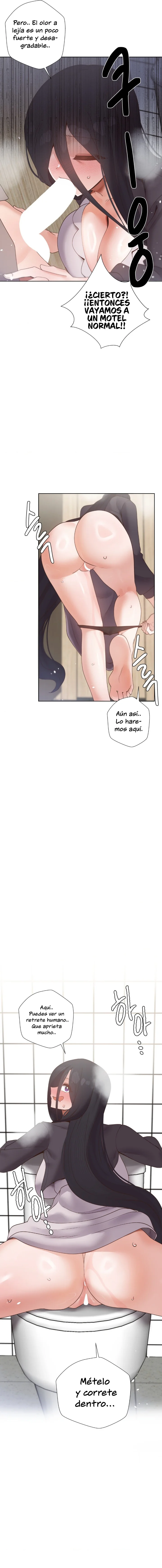 Familia con Beneficios Capítulo 43 - Page 16