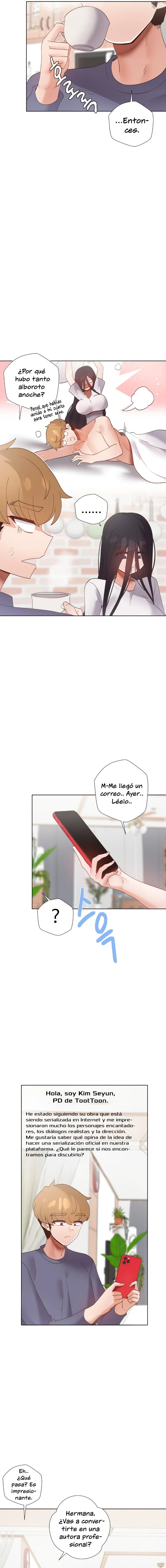 Familia con Beneficios Capítulo 43 - Page 5