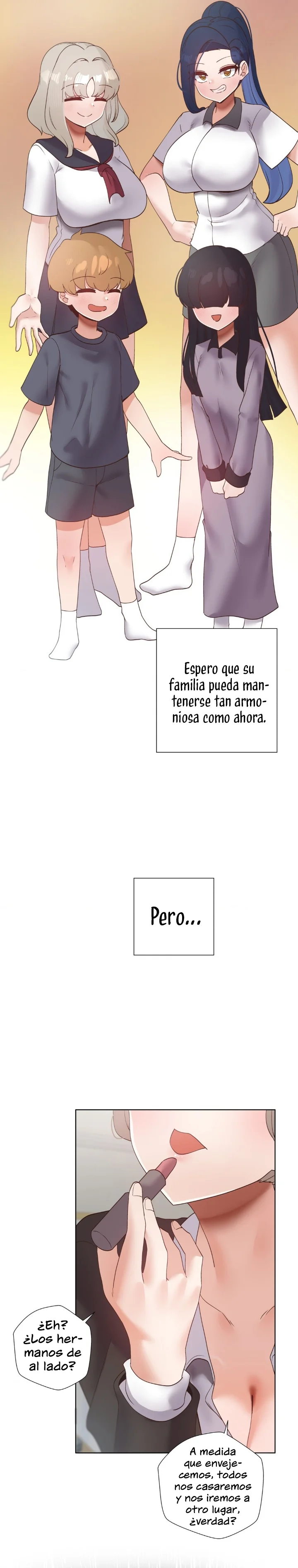 Familia con Beneficios Capítulo 44 - Page 12
