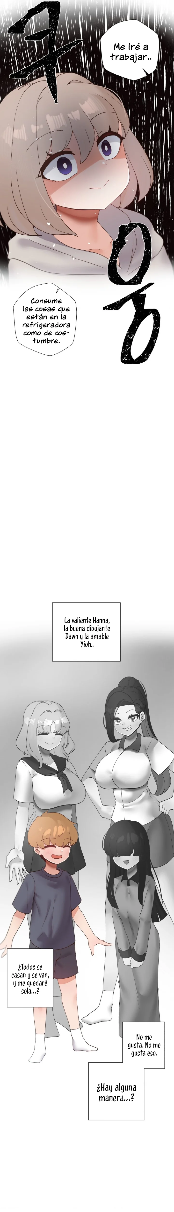 Familia con Beneficios Capítulo 44 - Page 13
