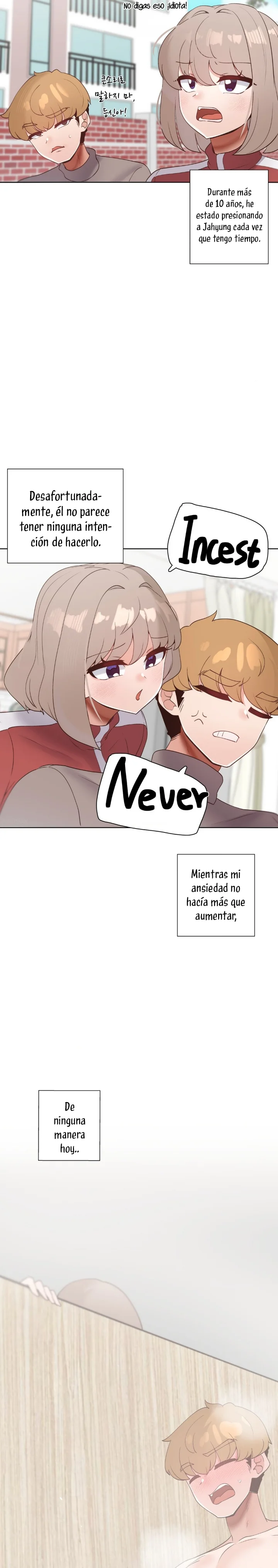 Familia con Beneficios Capítulo 44 - Page 15