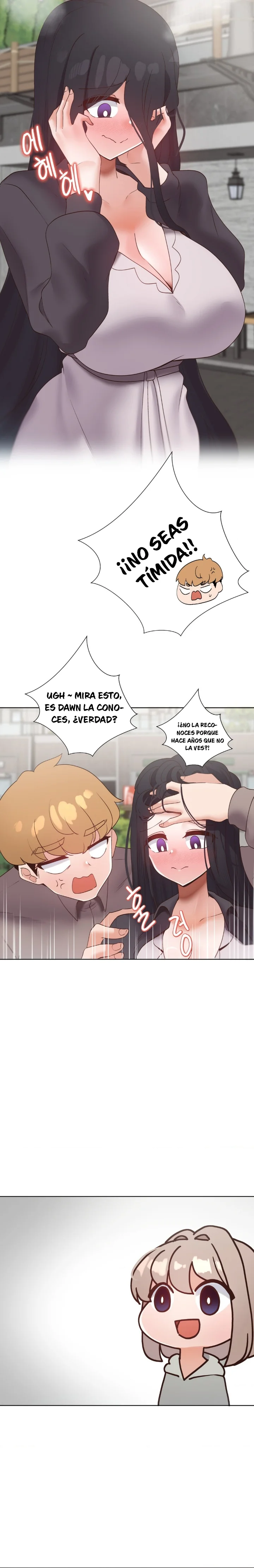 Familia con Beneficios Capítulo 44 - Page 20