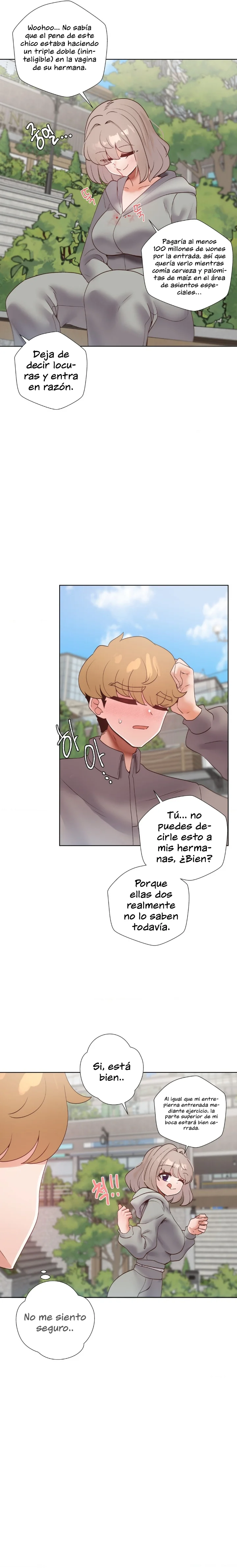 Familia con Beneficios Capítulo 44 - Page 24