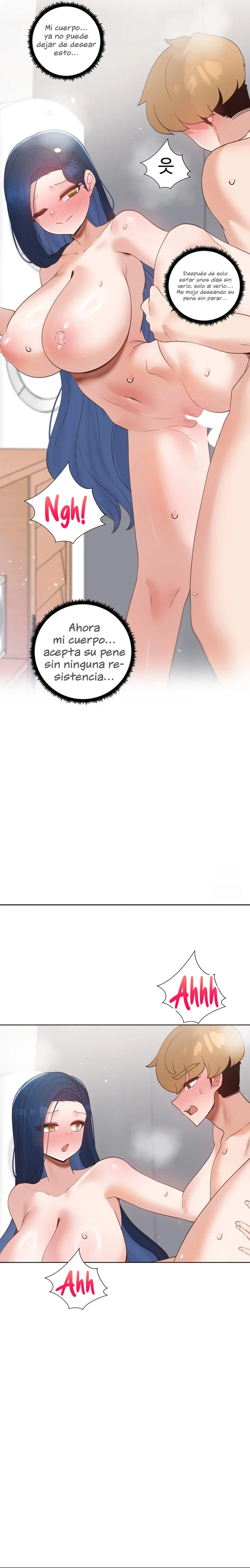 Familia con Beneficios Capítulo 45 - Page 15
