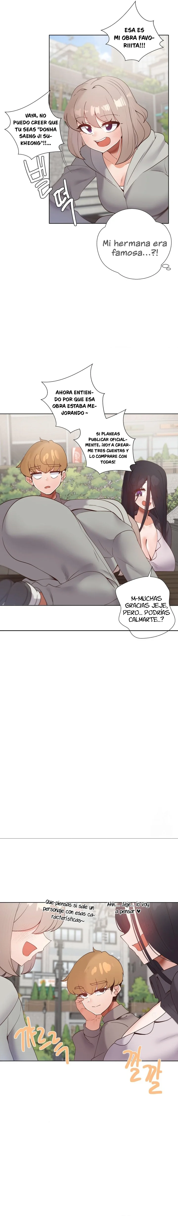 Familia con Beneficios Capítulo 45 - Page 2