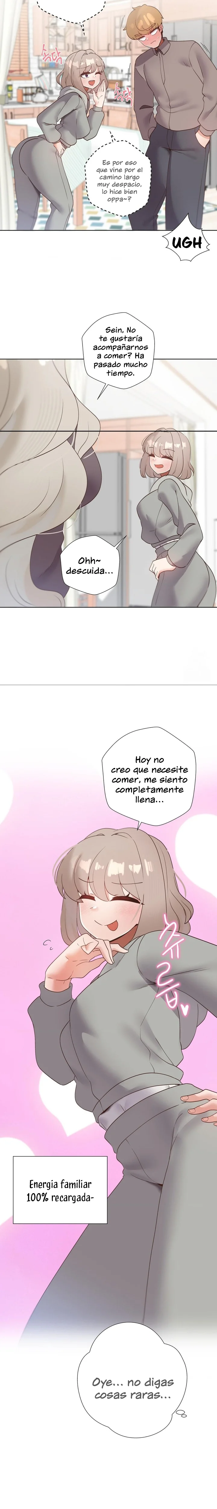 Familia con Beneficios Capítulo 45 - Page 22