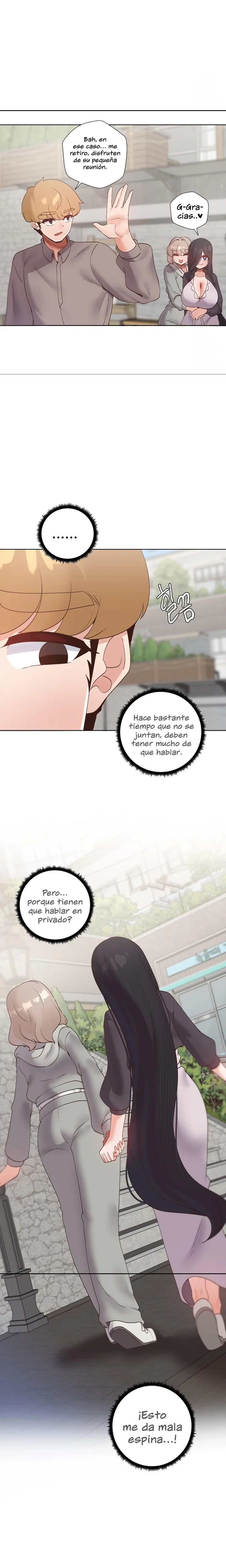 Familia con Beneficios Capítulo 45 - Page 5