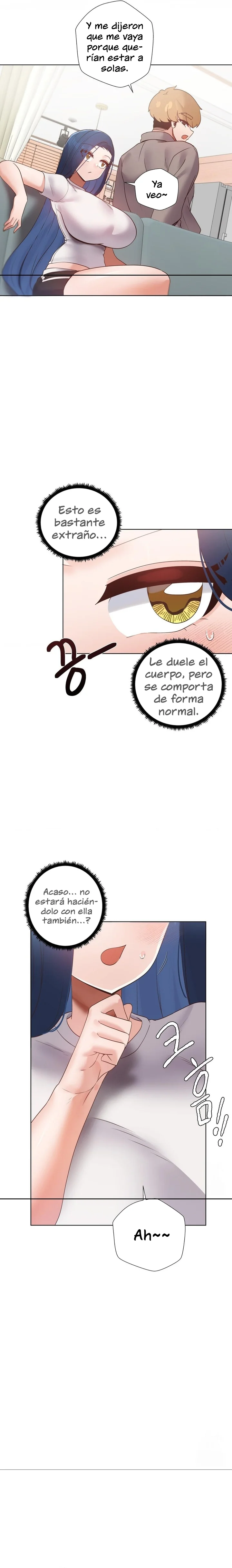 Familia con Beneficios Capítulo 45 - Page 7