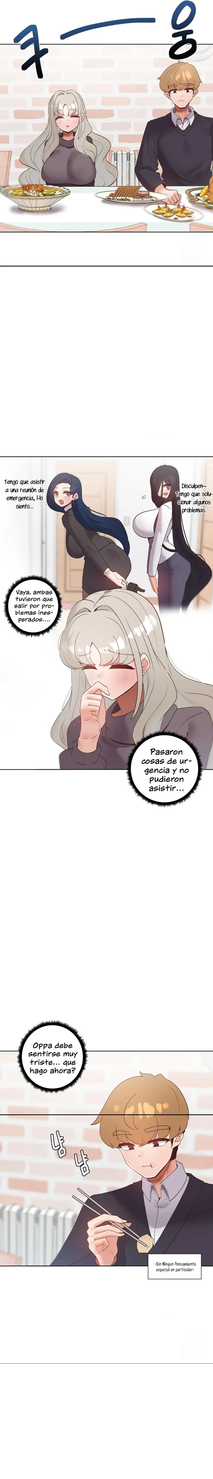 Familia con Beneficios Capítulo 46 - Page 14