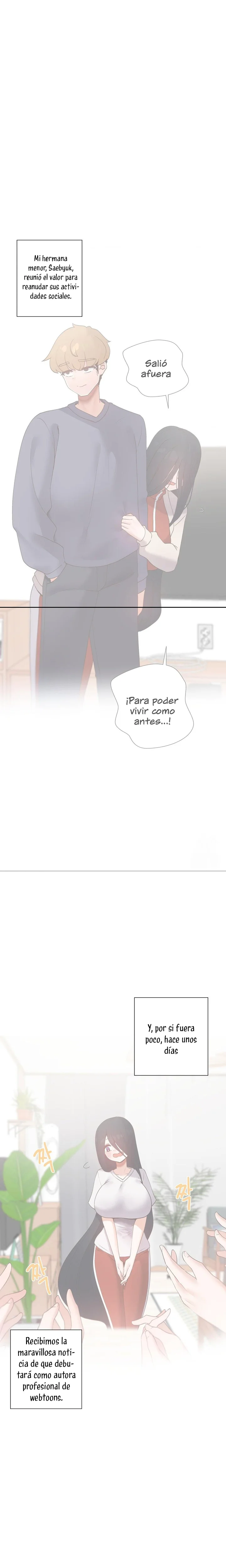 Familia con Beneficios Capítulo 46 - Page 2