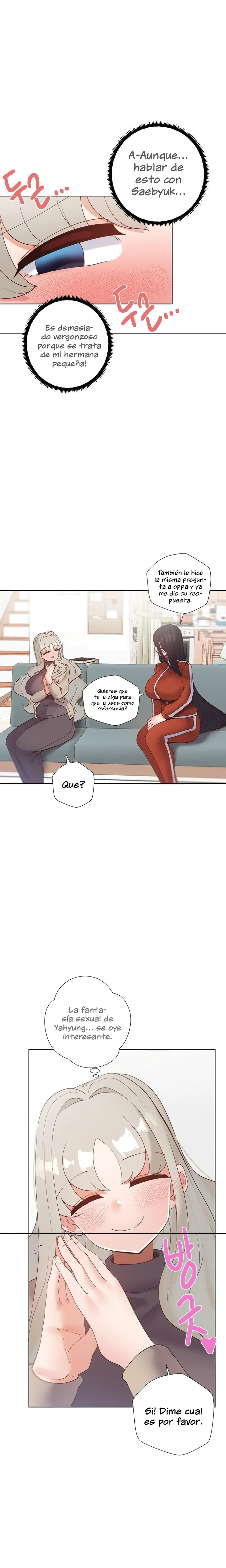 Familia con Beneficios Capítulo 46 - Page 7