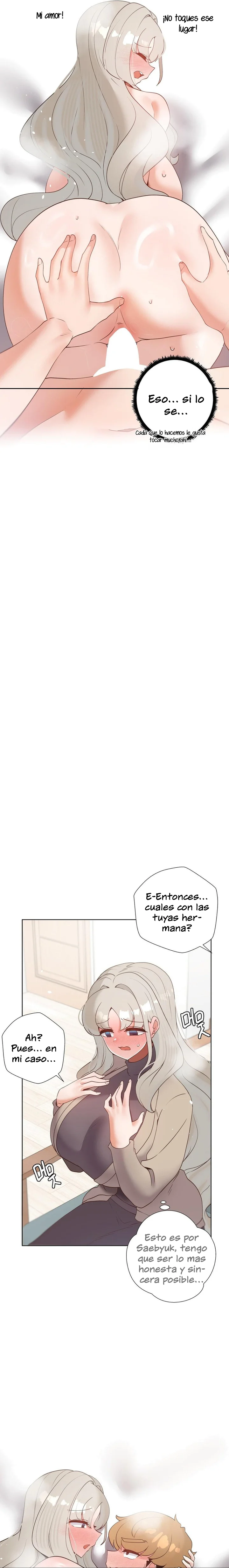 Familia con Beneficios Capítulo 46 - Page 9