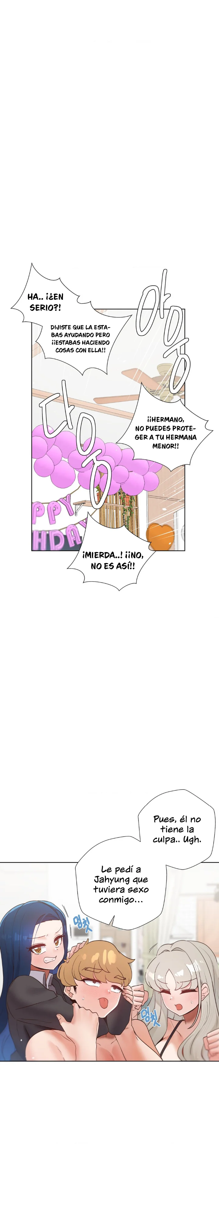 Familia con Beneficios Capítulo 47 - Page 11